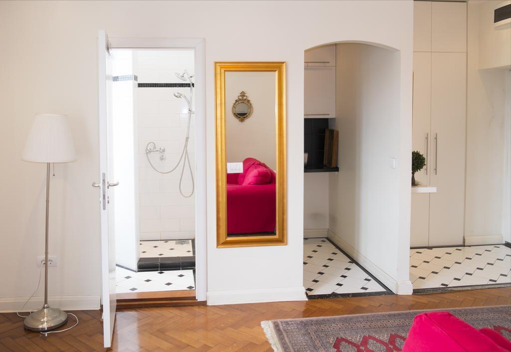 Belle Apartments - Obilicev Venac Bělehrad Exteriér fotografie