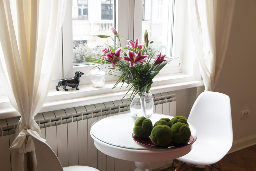 Belle Apartments - Obilicev Venac Bělehrad Exteriér fotografie