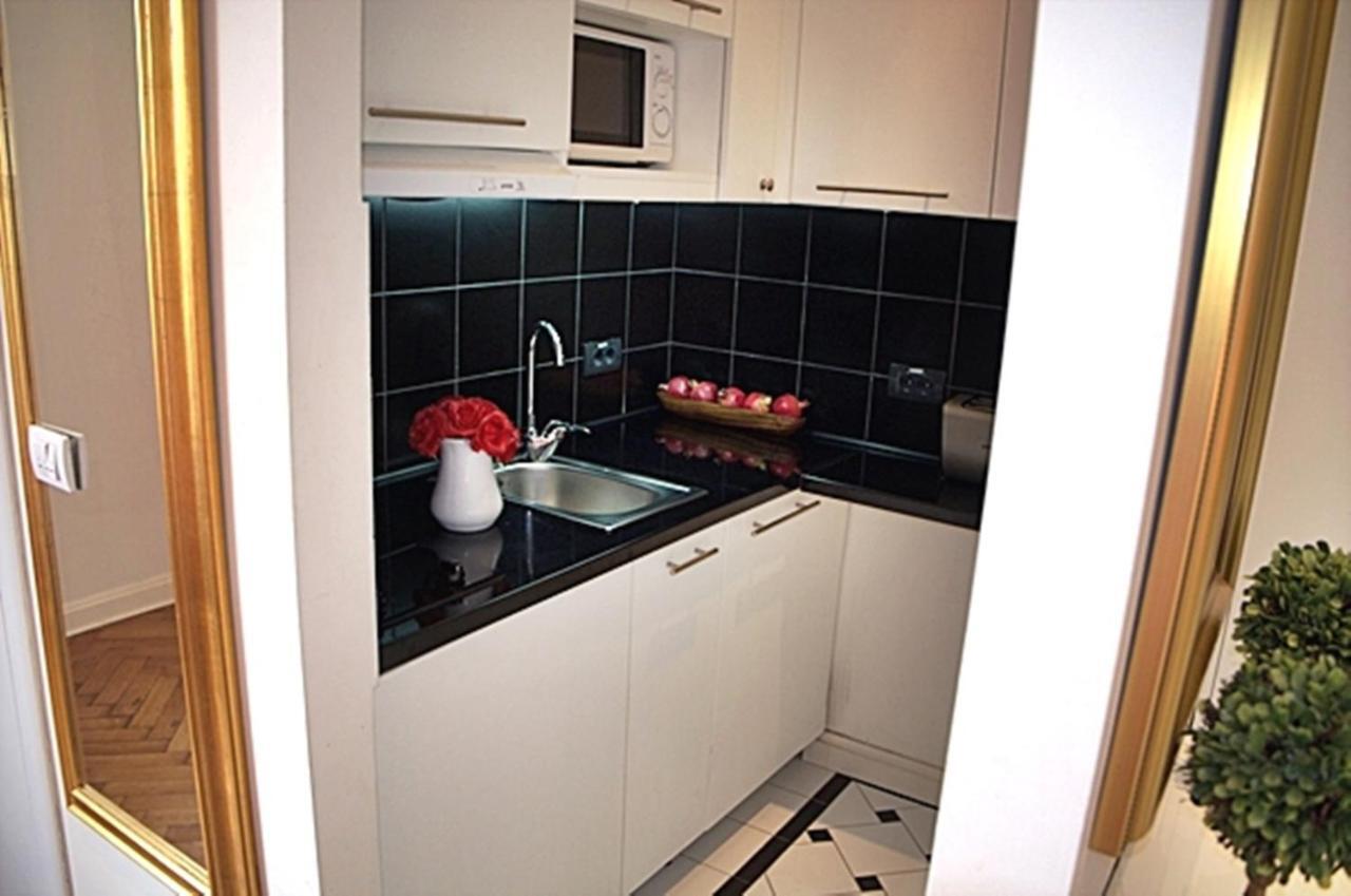 Belle Apartments - Obilicev Venac Bělehrad Exteriér fotografie