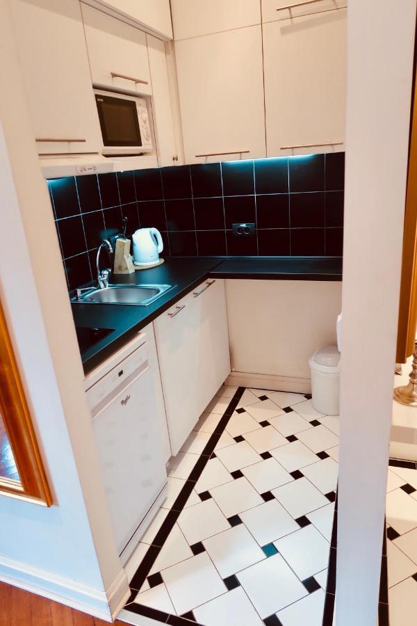 Belle Apartments - Obilicev Venac Bělehrad Exteriér fotografie