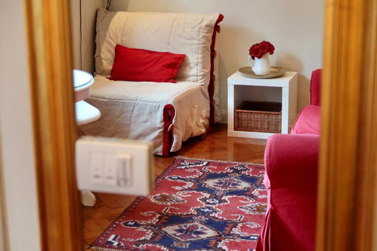 Belle Apartments - Obilicev Venac Bělehrad Exteriér fotografie