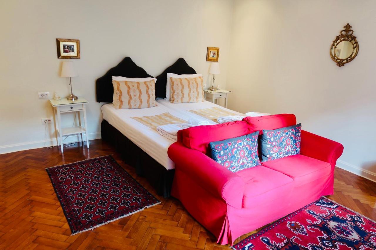 Belle Apartments - Obilicev Venac Bělehrad Exteriér fotografie